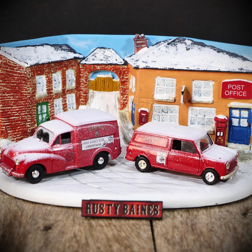 Vanguards diorama set - vanguards, royal