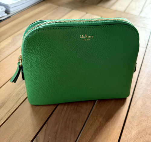 Mulberry cosmetic bag cosmetic