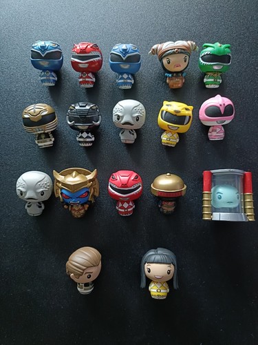 Mighty morphin power - power, rangers