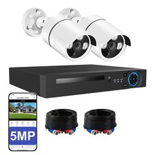 CCTV Camera System Kit Full HD