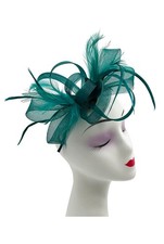 Loop Bow Fascinator with