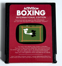 BOXING *ATARI 2600 + 7800*
