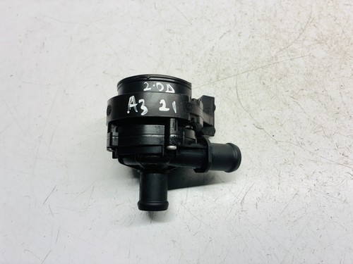 Audi auxiliary water pump - a3,