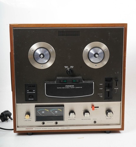 Pioneer vintage reel - pioneer, to