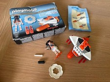 Playmobil Torpedo Diver (Top