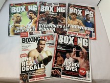 BOXING NEWS Magazine