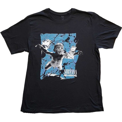 Nirvana nevermind cracked - nirvana, 'nevermind