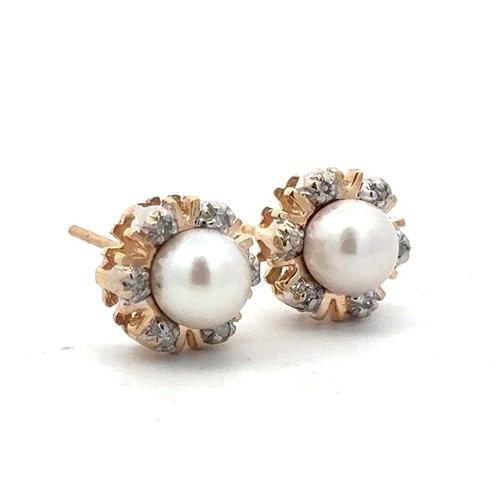14k yellow gold - yellow, diamond