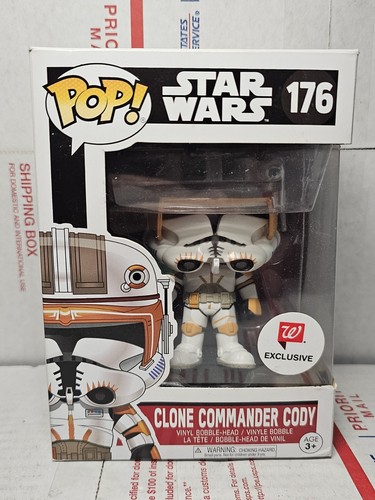 Funko pop star wars clone - funko,