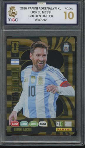 Mgc graded football card - mgc,