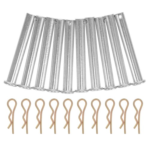 Set scaffolding lock pin - of,