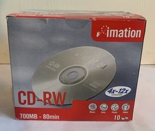 Imation CDR / 10 Pack CD-R /
