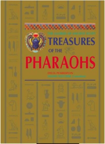 Treasures the pharaohs - the,