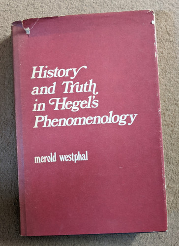 History and truth hegel - and,