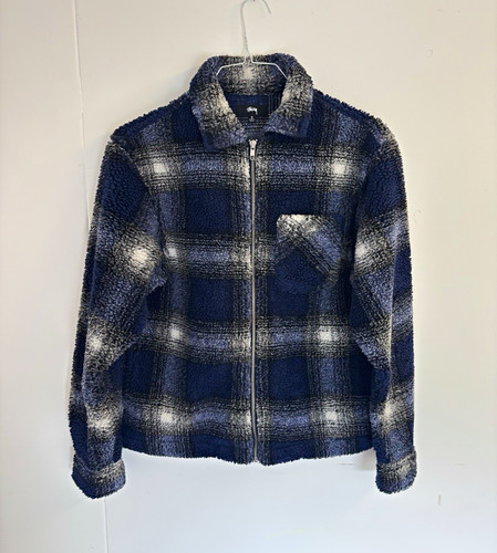 Stussy men blue grey white - stussy, men’s