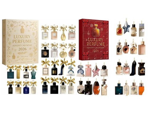 2026 luxury perfume - perfume, advent