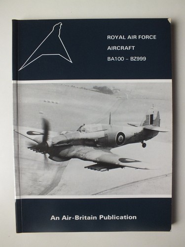 Royal air force aircraft - air,