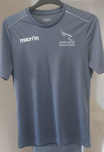 Newcastle falcions macron - newcastle,