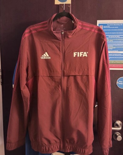 Adidas men burgundy fifa - adidas,