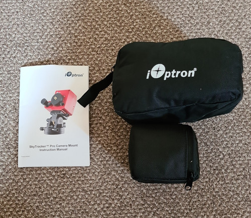 Ioptron skytracker pro - skytracker,