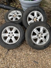 Subaru forester impreza alloy - forester/impreza,
