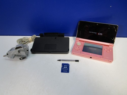 Working nintendo original 3ds - original,