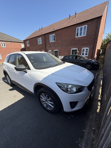 Mazda cx5 spare repair - cx5, or