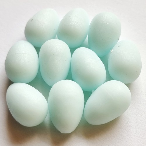 Dummy solid plastic canary - plastic,