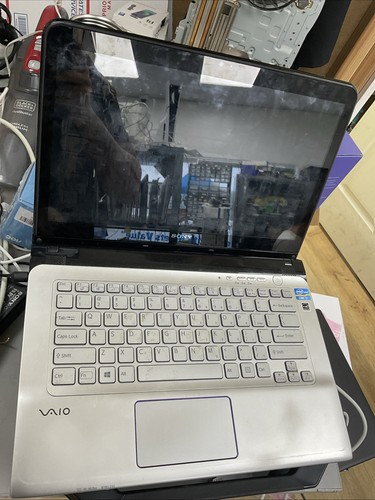 Sony vaio laptop 3rd gen - 3rd,
