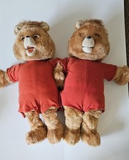 Vintage 2 TEDDY RUXPIN 1/motor