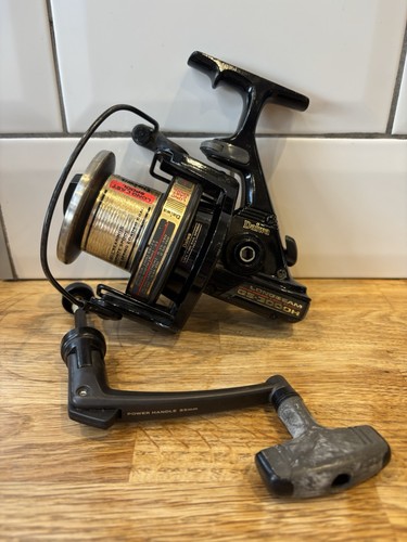 Daiwa gs3000h longbeam - daiwa,