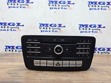 MERCEDES A CLASS W176 MMI SAT