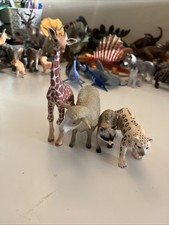 RETIRED INCLUDED! Schleich