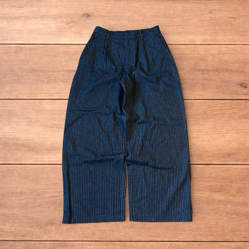 Vintage style baggy - , wide