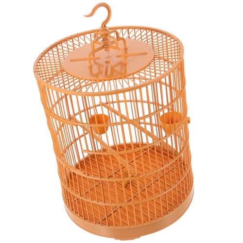 Vintage bird cage hanging - vintage,