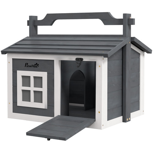 Rabbit hutch indoor - hutch, outdoor