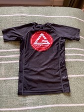 GB Gracie Barra Kids  Top For