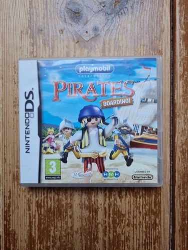 Playmobil pirates boarding - pirates:,