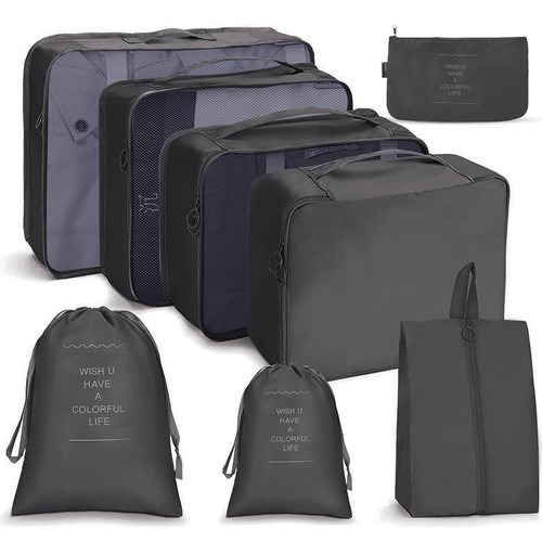 Pack packing cubes various - 8,