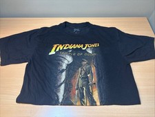 Indiana Jones Men's Temple Of