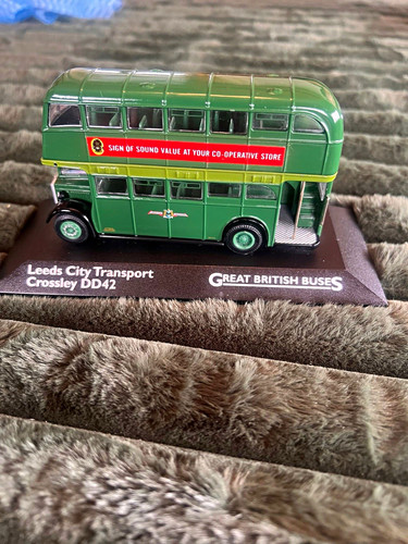Great british buses - british,