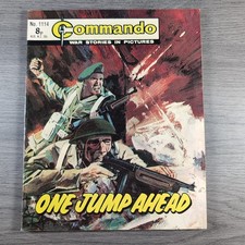 Commando Comic Issue Number
