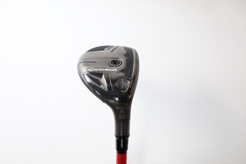 Taylormade qi35 rescue 4 - 22°,