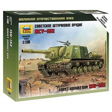 Zvezda 6207 Soviet Self