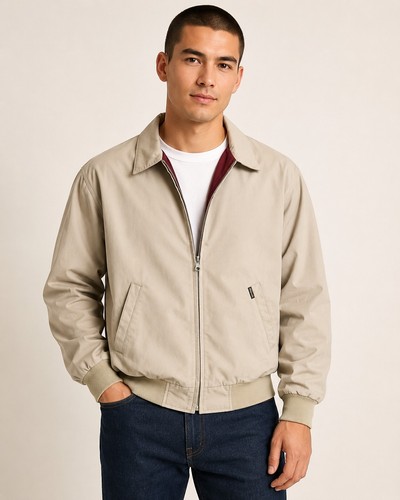 Fashionable men beige - fashionable,