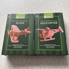 2 Traditional Wooden Toys