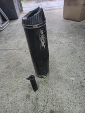 Pipe Werx Exhaust Silencer Honda CBR 954/929 RR