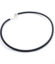 Choker Necklace Braided