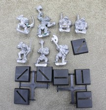 Warhammer Orcs metal ORC