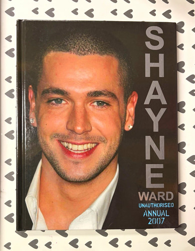 Buster books shayne ward - buster,